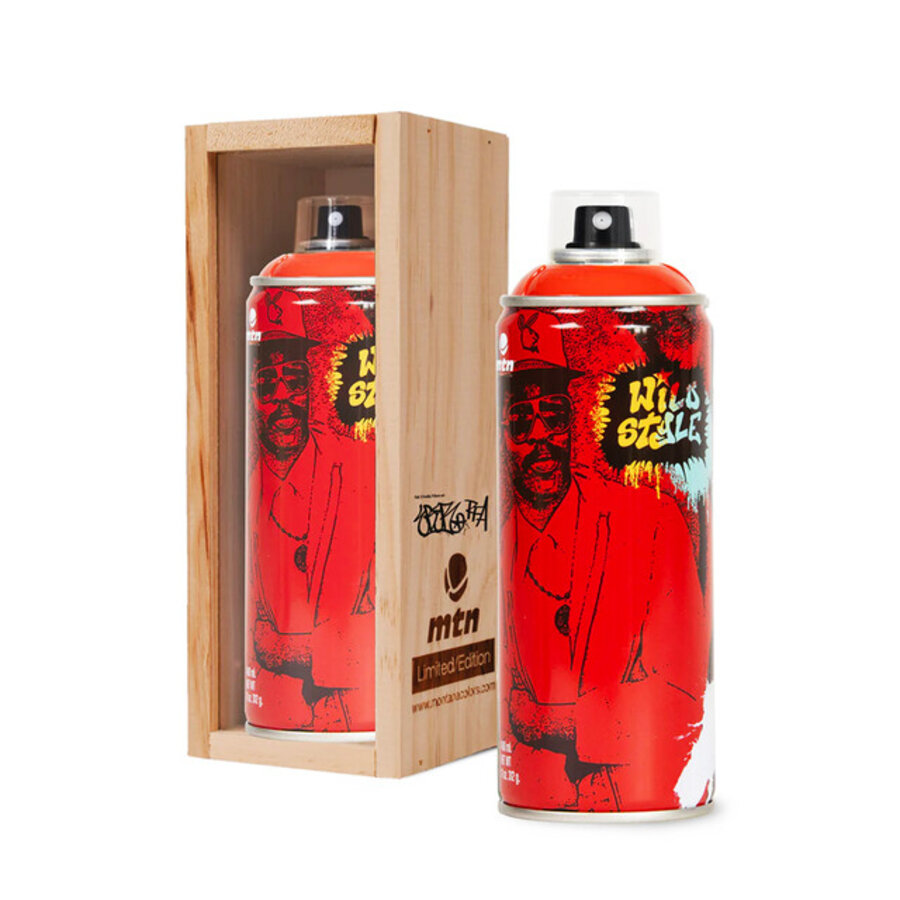 'Wild Style' (spray can)