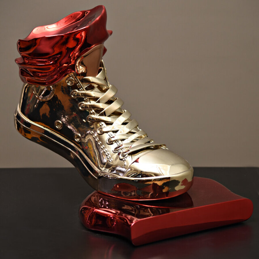 Shoe, Edition 5/8