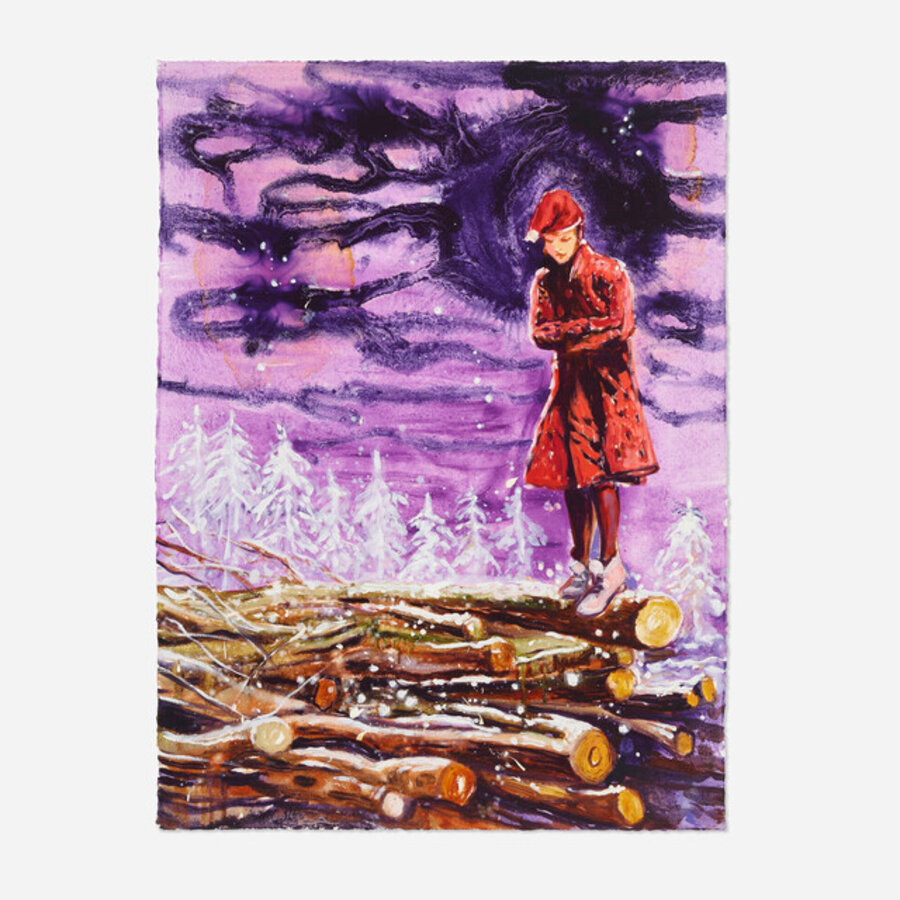 The Coldest Night