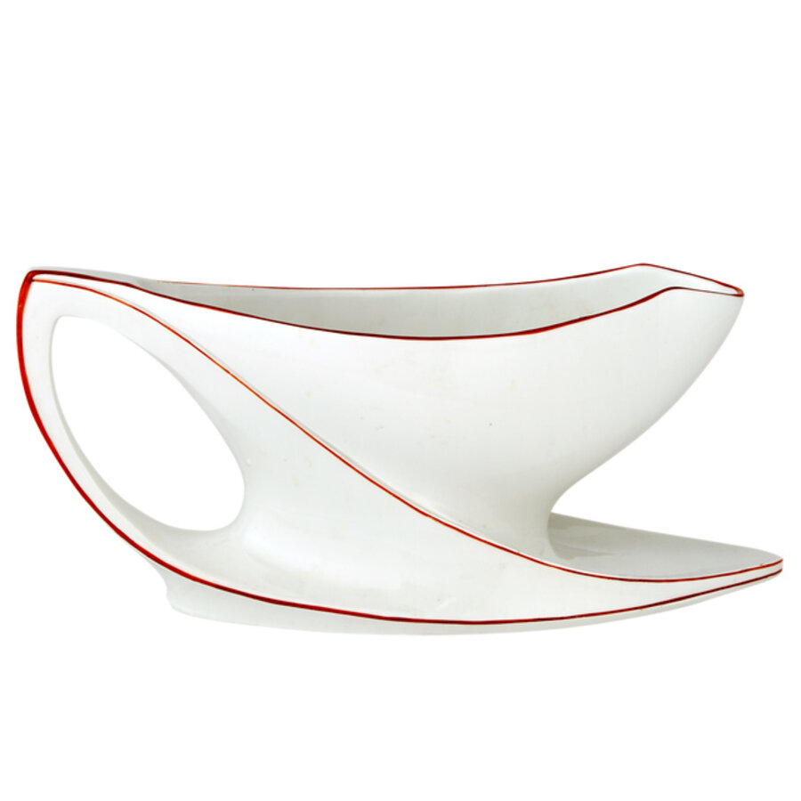 Porcelain Sauce Boat