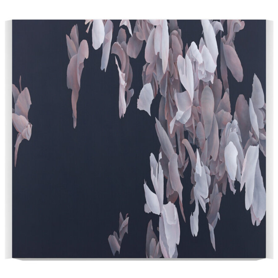 A Lensing, a Shower, a Collective Visitation