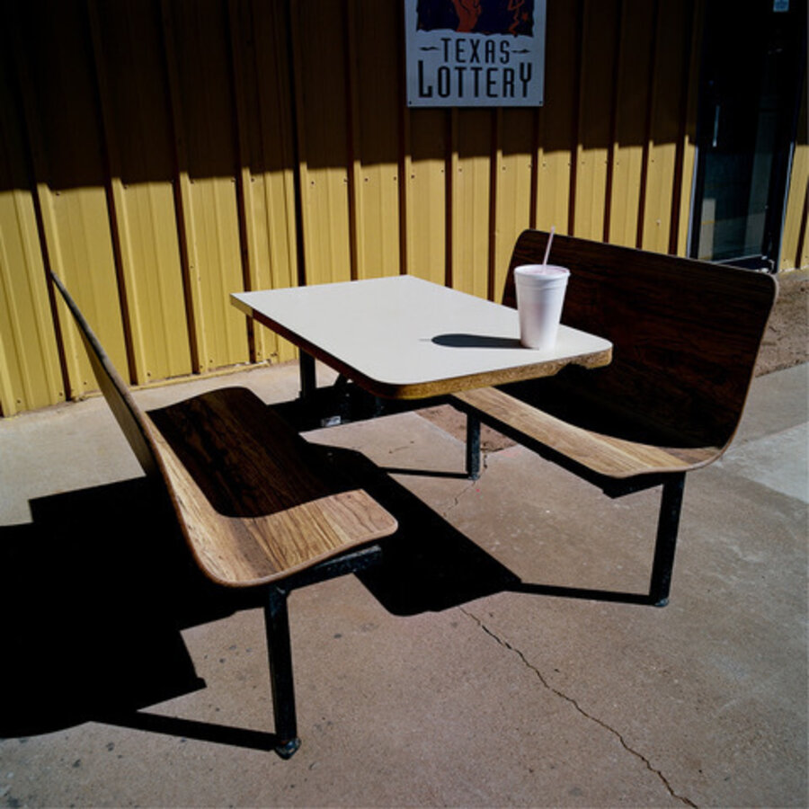 Texas Lottery. 2015. Levalland, Texas