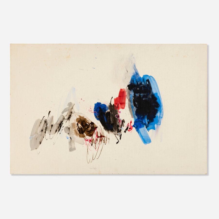 Untitled (Capricornio)
