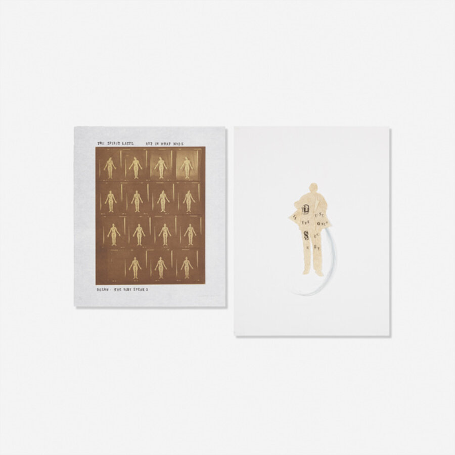 Listen and Little Women (two works)