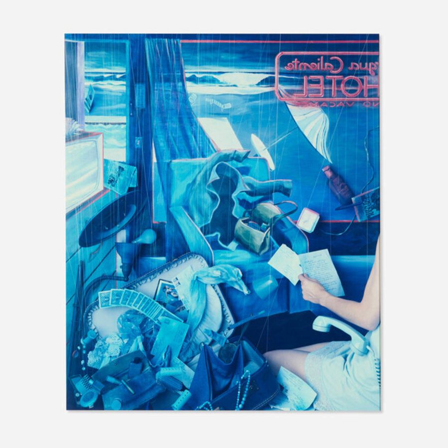 Blue Room