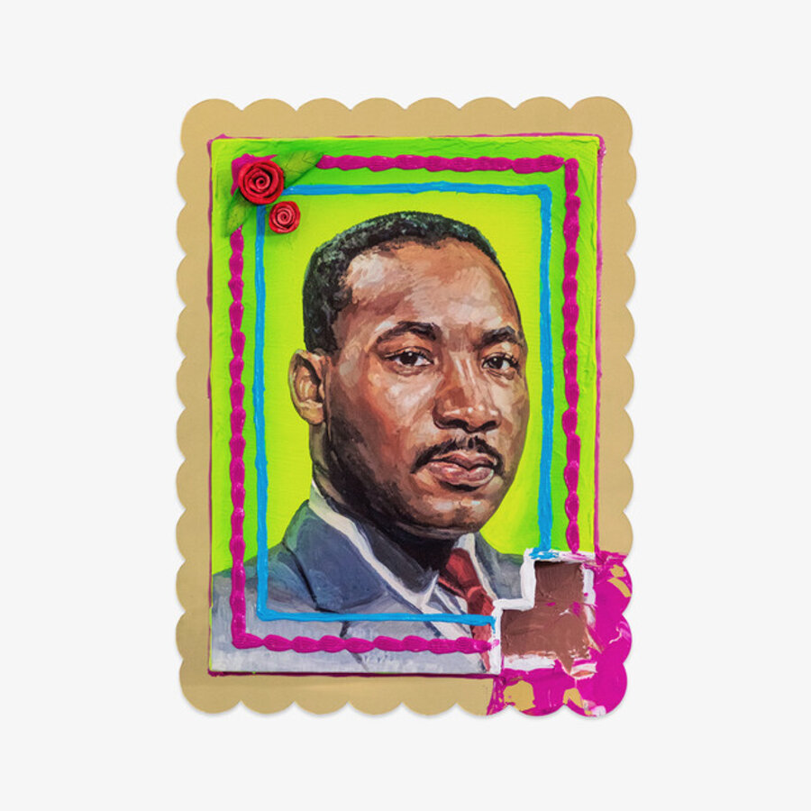 Happy Birthday MLK, I