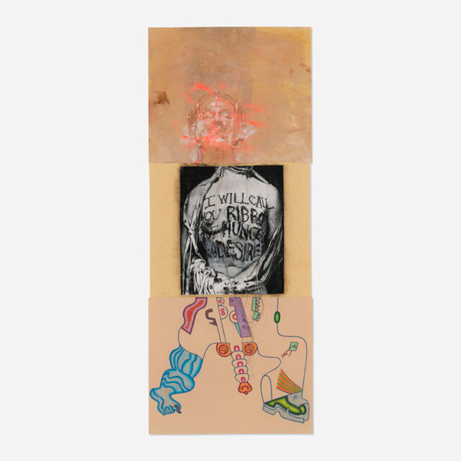 The Exquisite Corpse