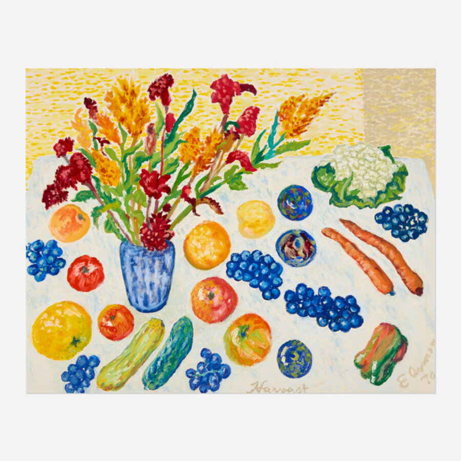 Harvest (The Sukkos Harvest)