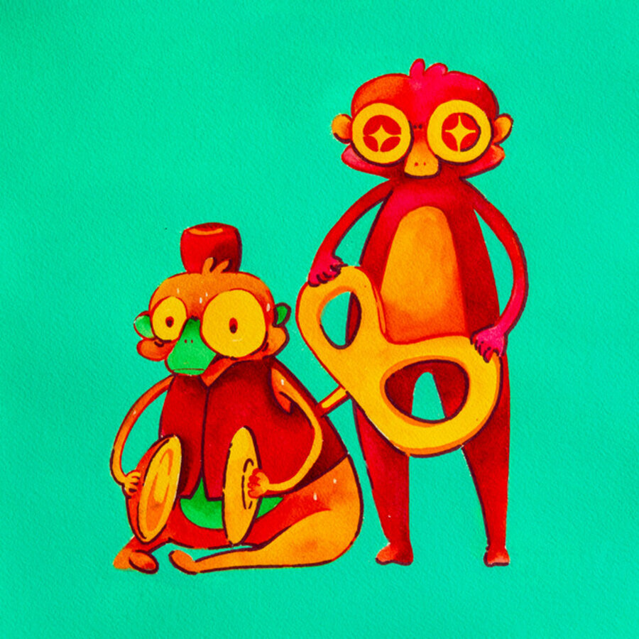 Love Language VIII: The Control