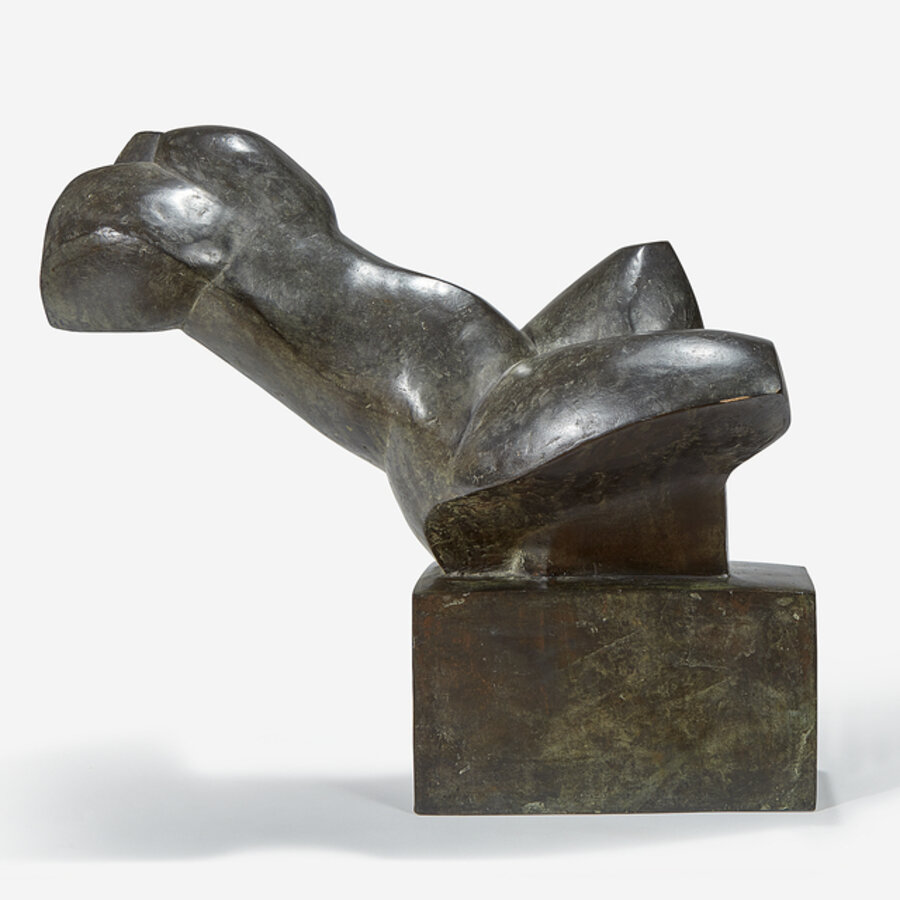 Little Oblique Torso