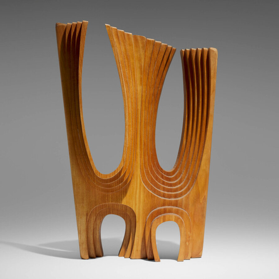 Untitled (Sculpture)