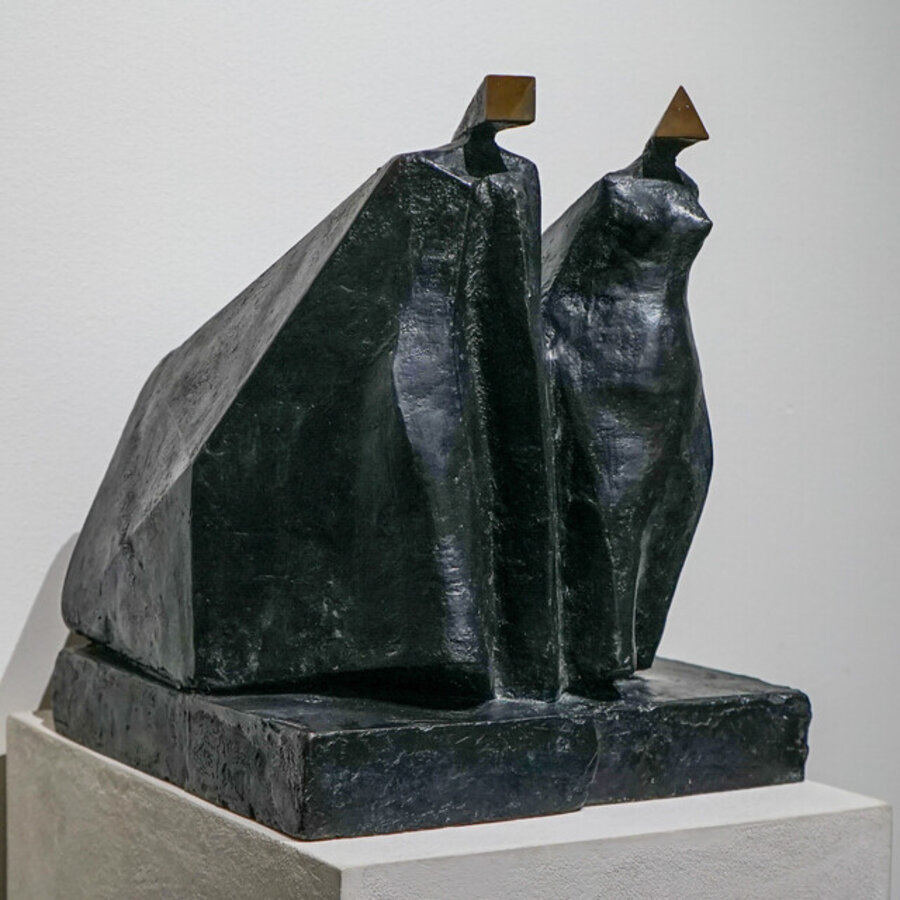 Cloaked Couple VIII