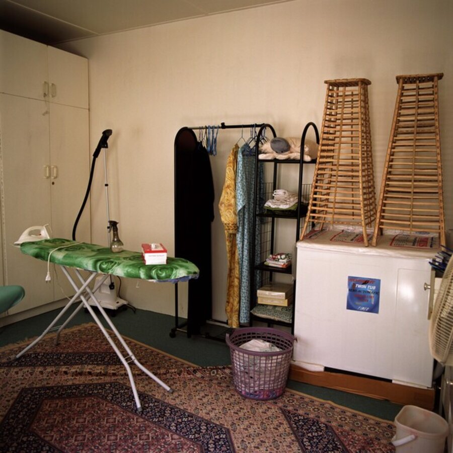 Presence Series (The Ironing Room)