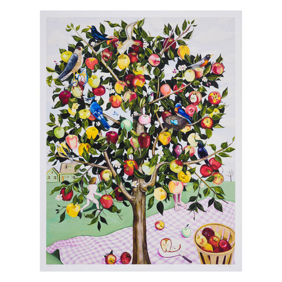 Apple Tree 18