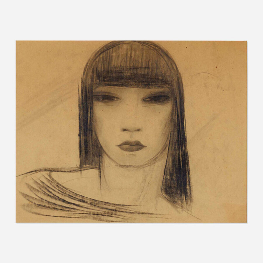 Portrait of a Woman