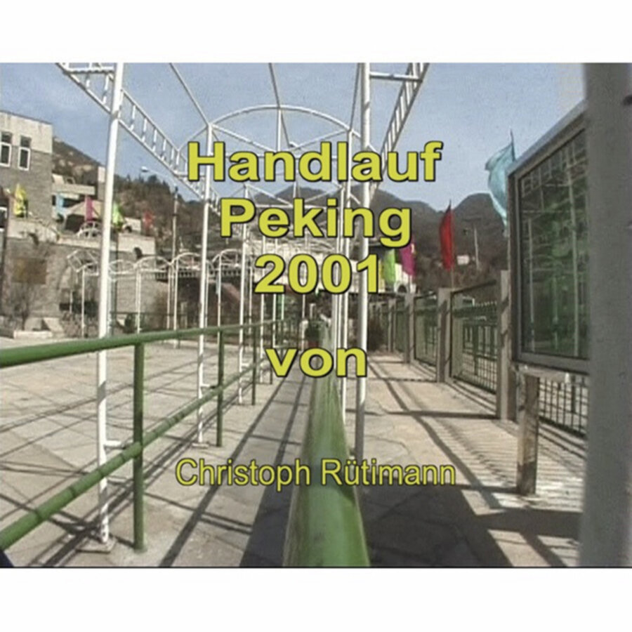 Handlauf Peking