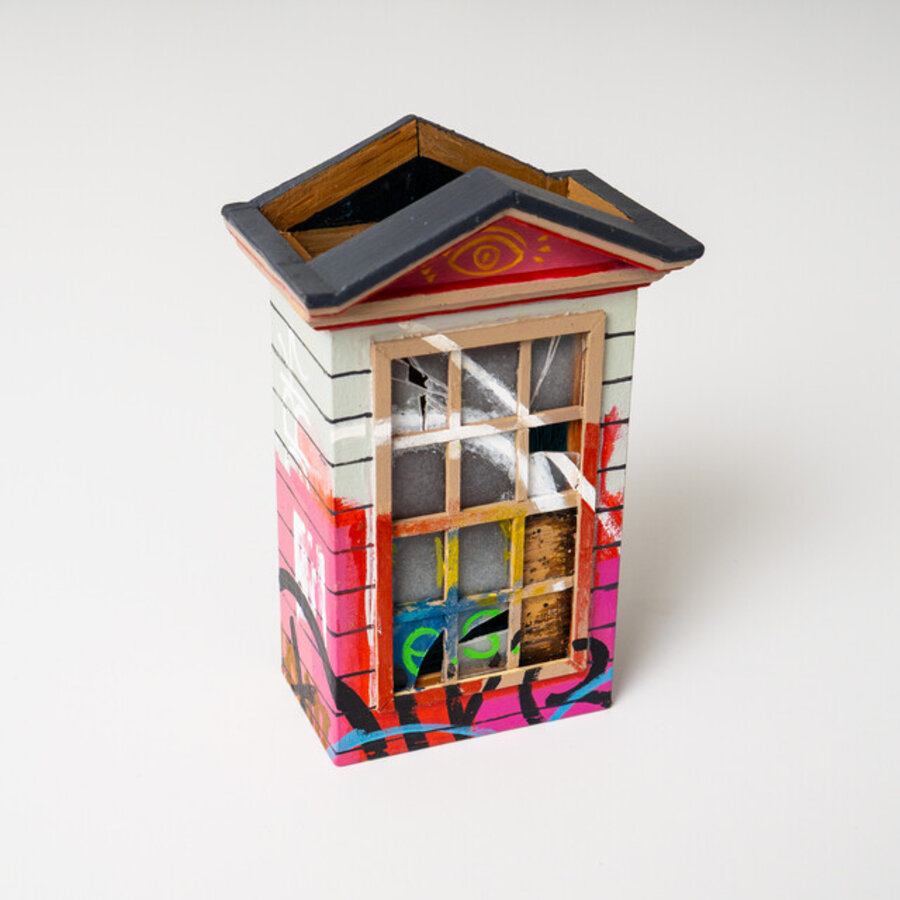 Untitled (matchbox)