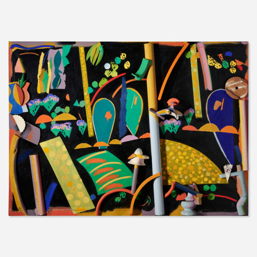 Nocturnal Garden