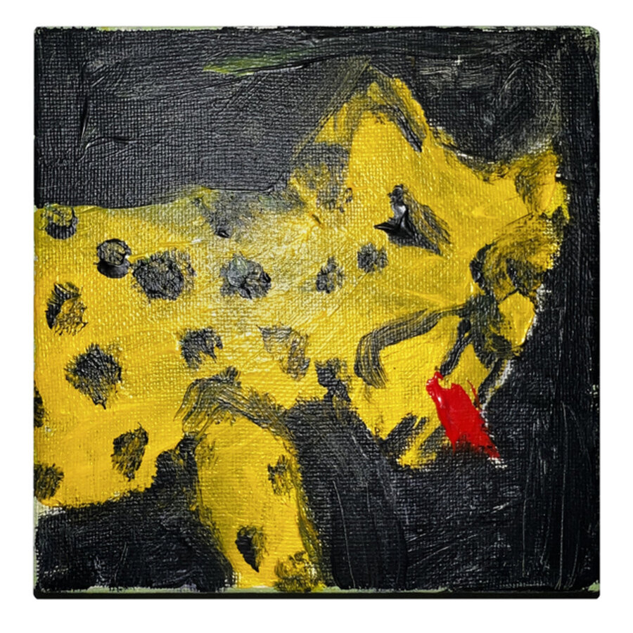Untitled (Travel in Fear 82)