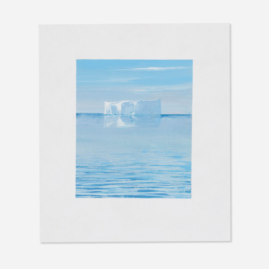 Glacier Study #2
