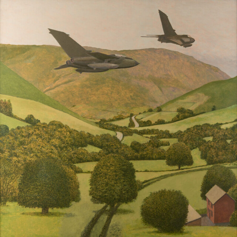 Welsh Valley