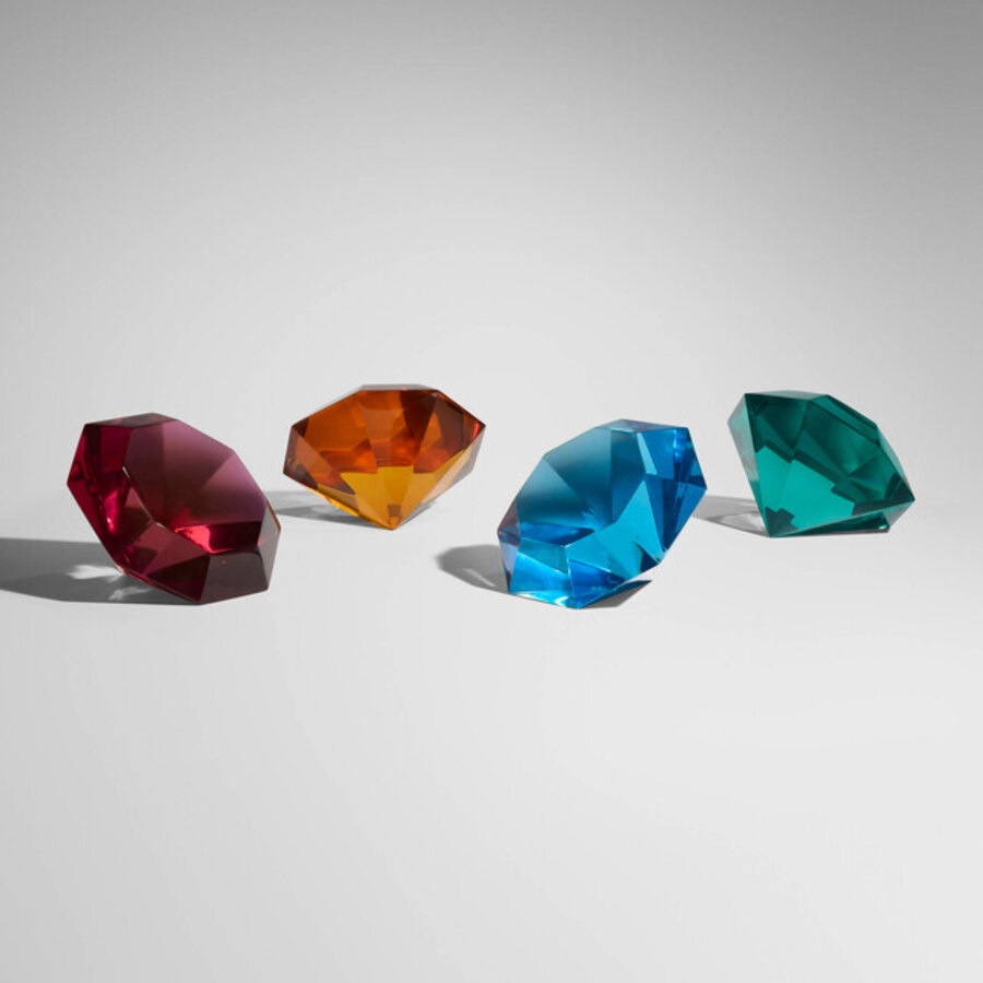 Gems (from the Bookend series) (two pairs)