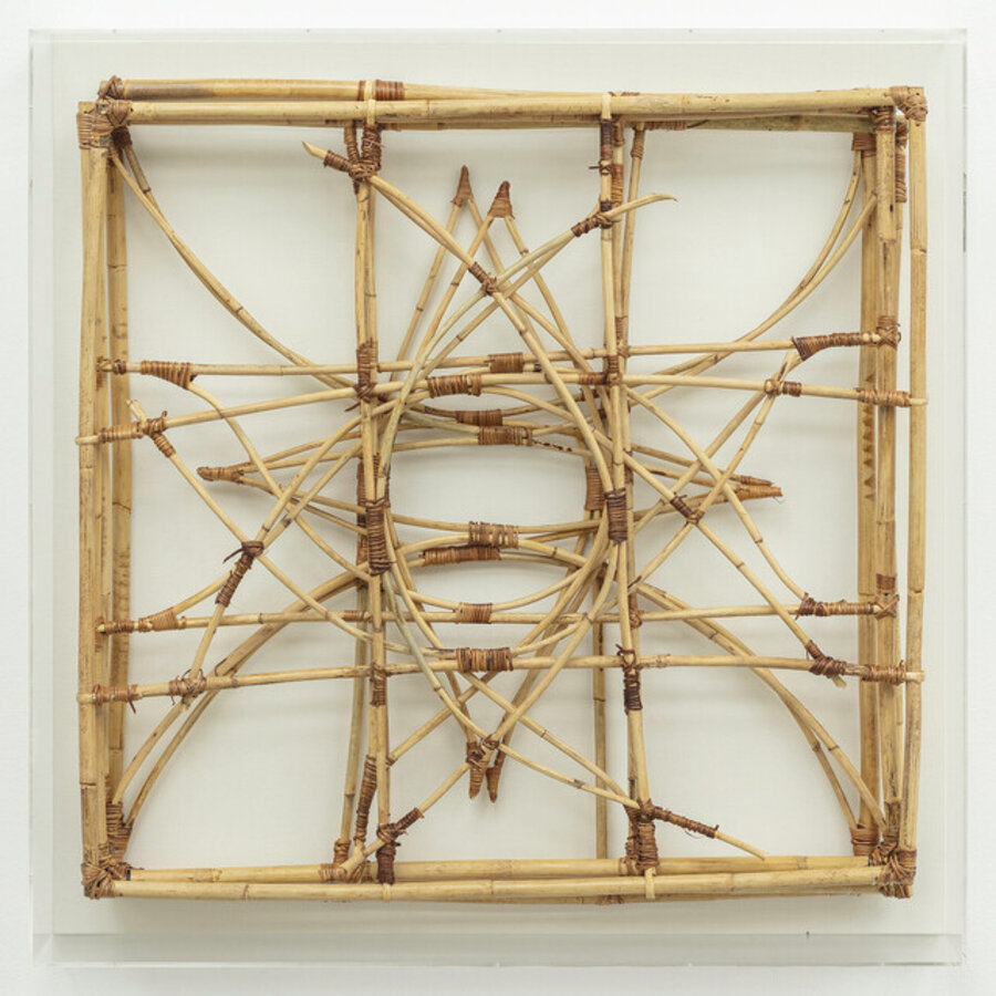 Untitled (ples) and Untitled (kohea) Reclamation Series