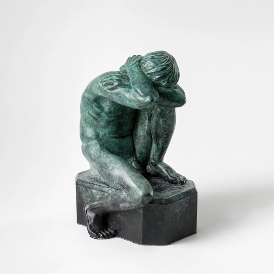 Seated Figure