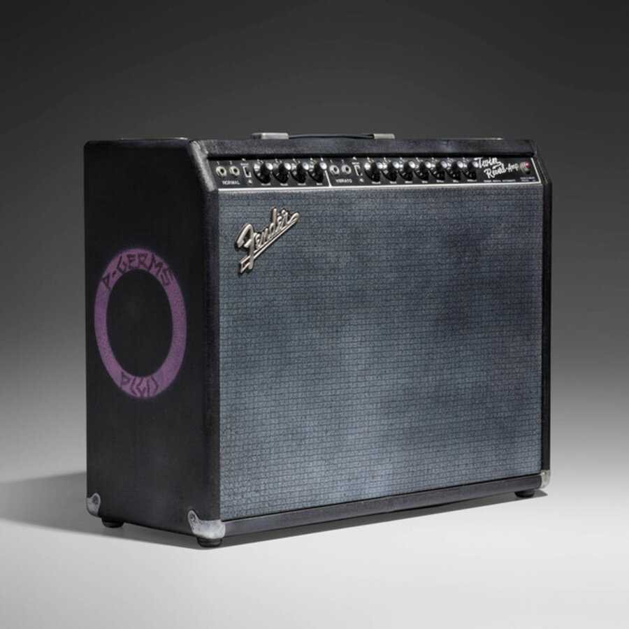 Fender Twin Reverb Amp #2