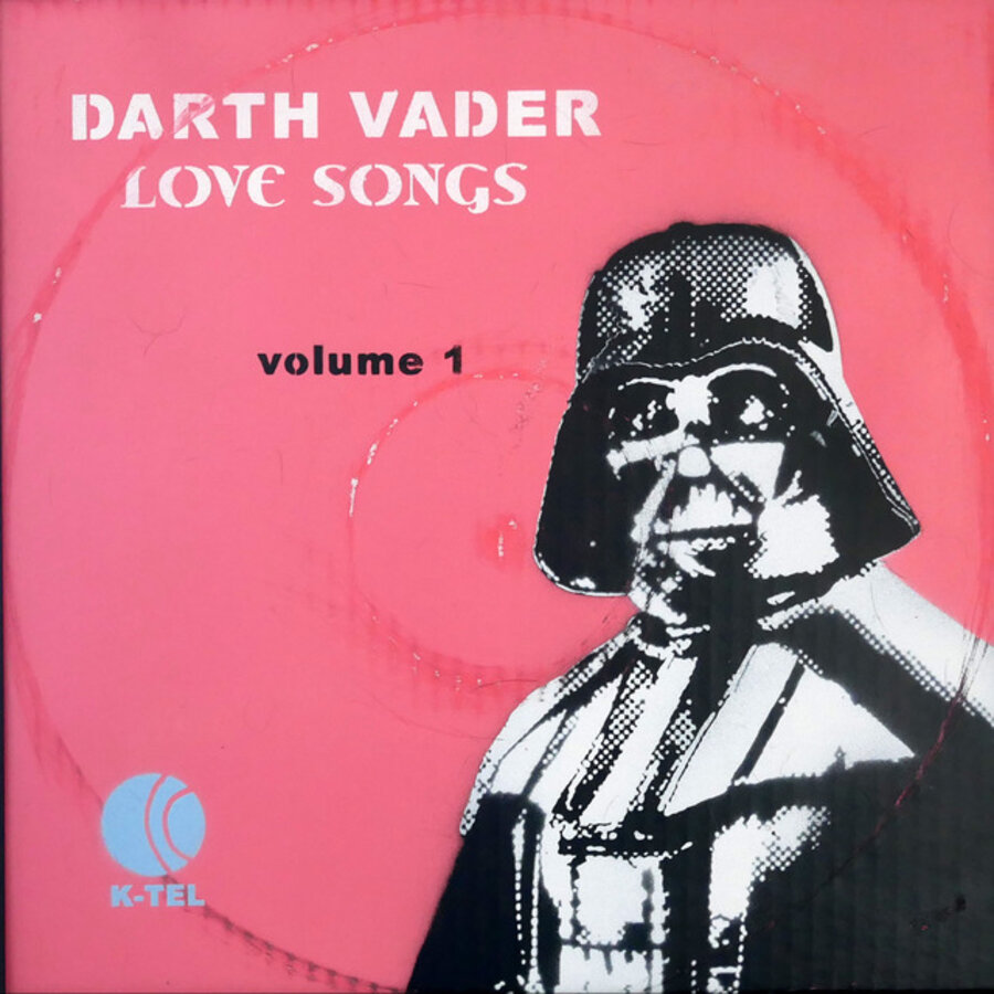 Darth Vader - Love Songs - Volume 1