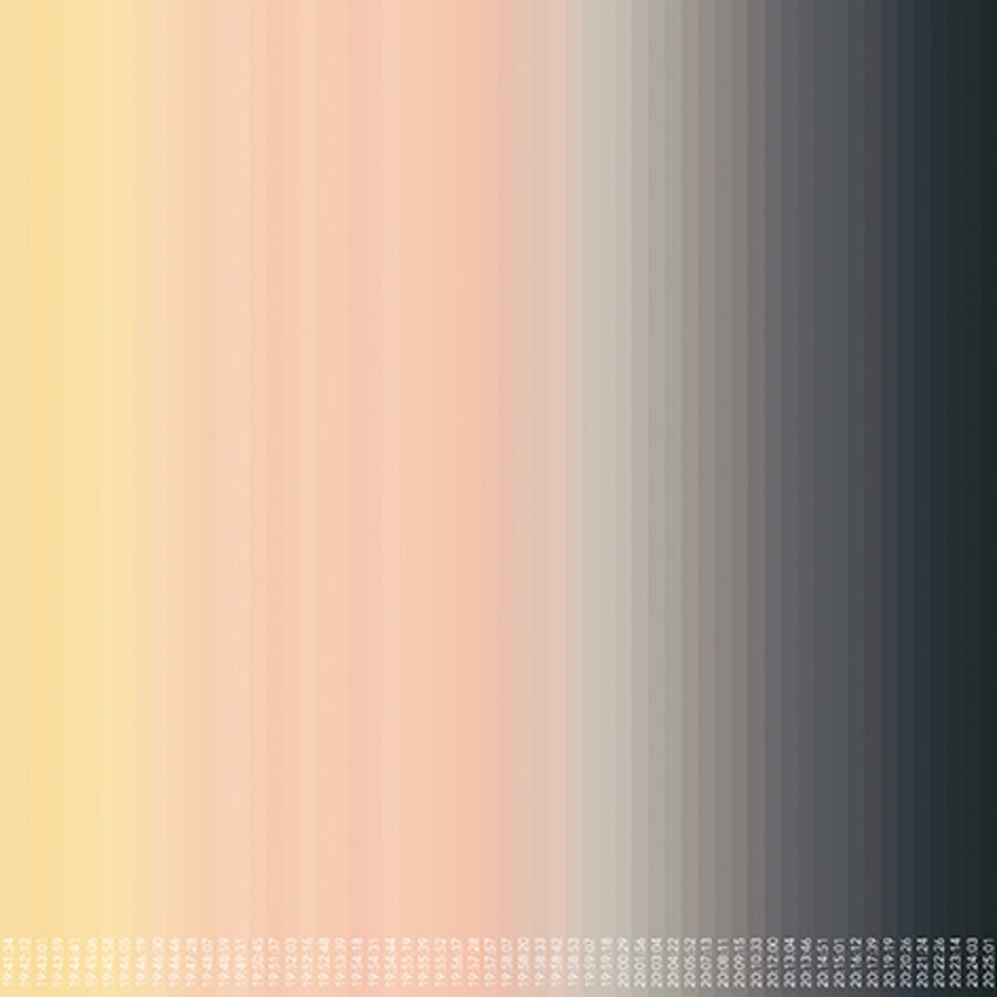 spring light white 2015/39