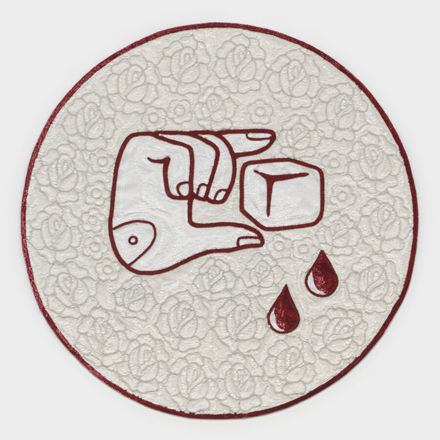 Embroidery