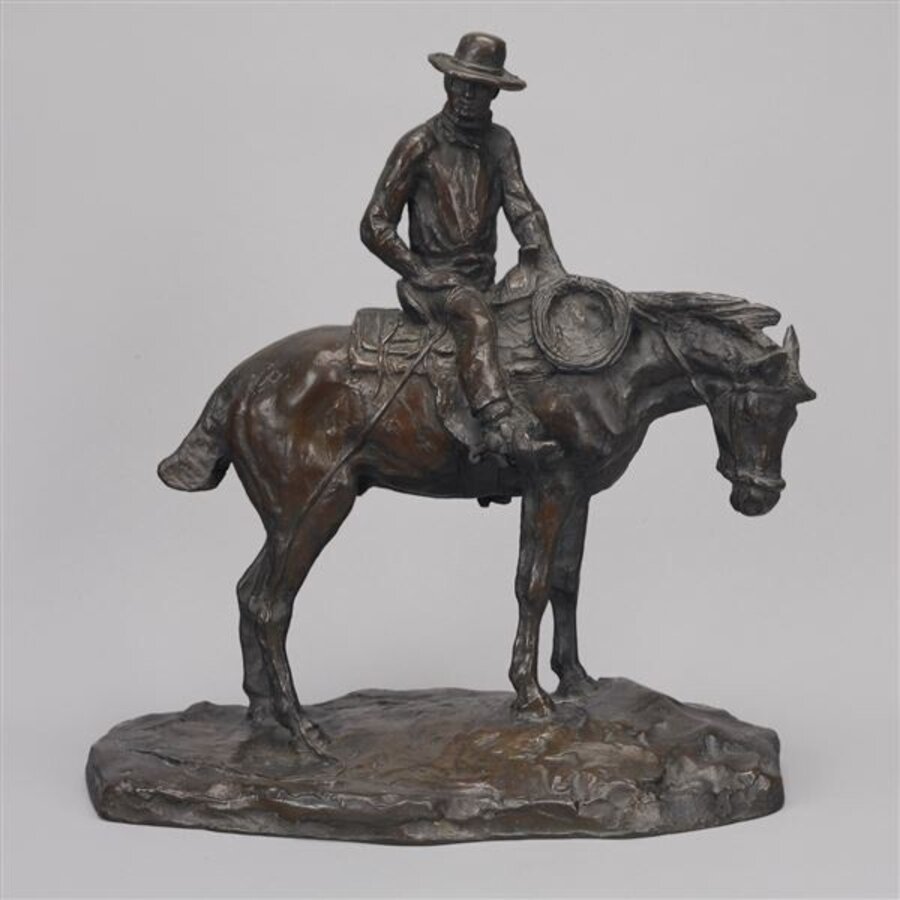 The Horse Wrangler (The Night Herder)