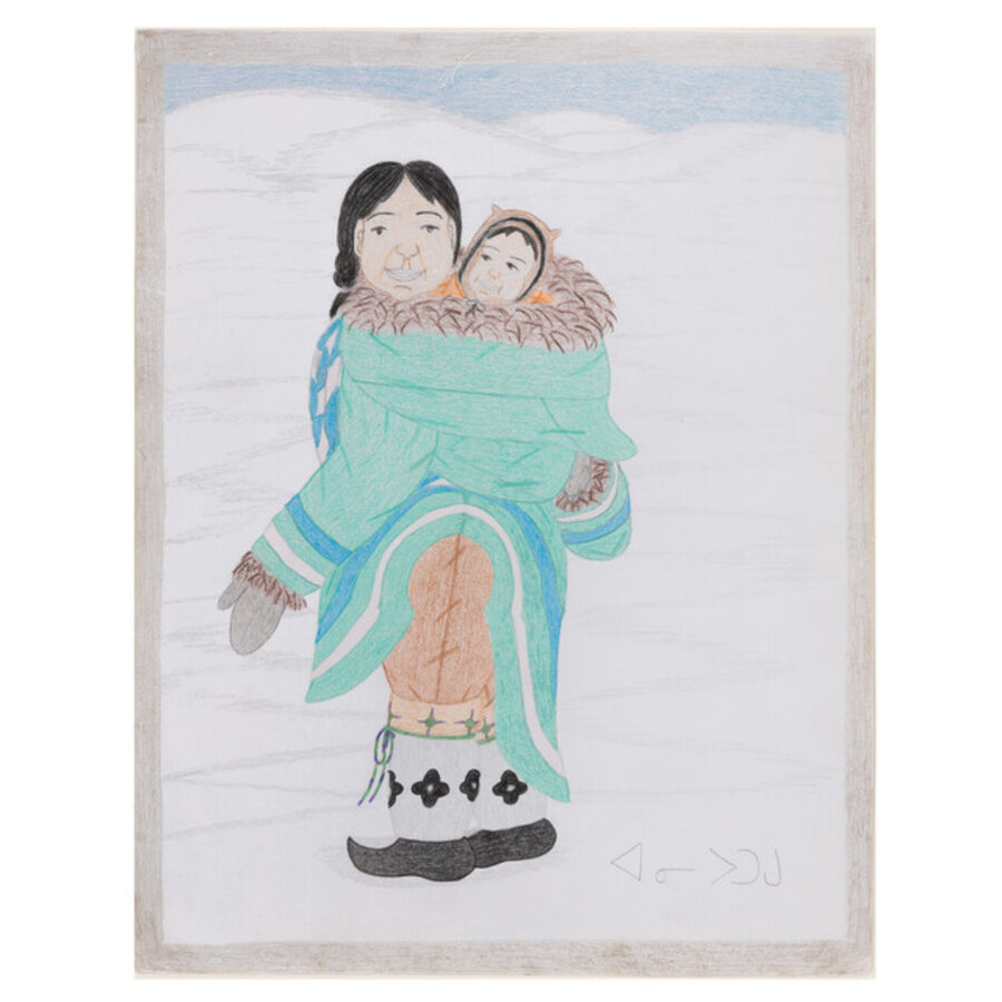 Mother and Child