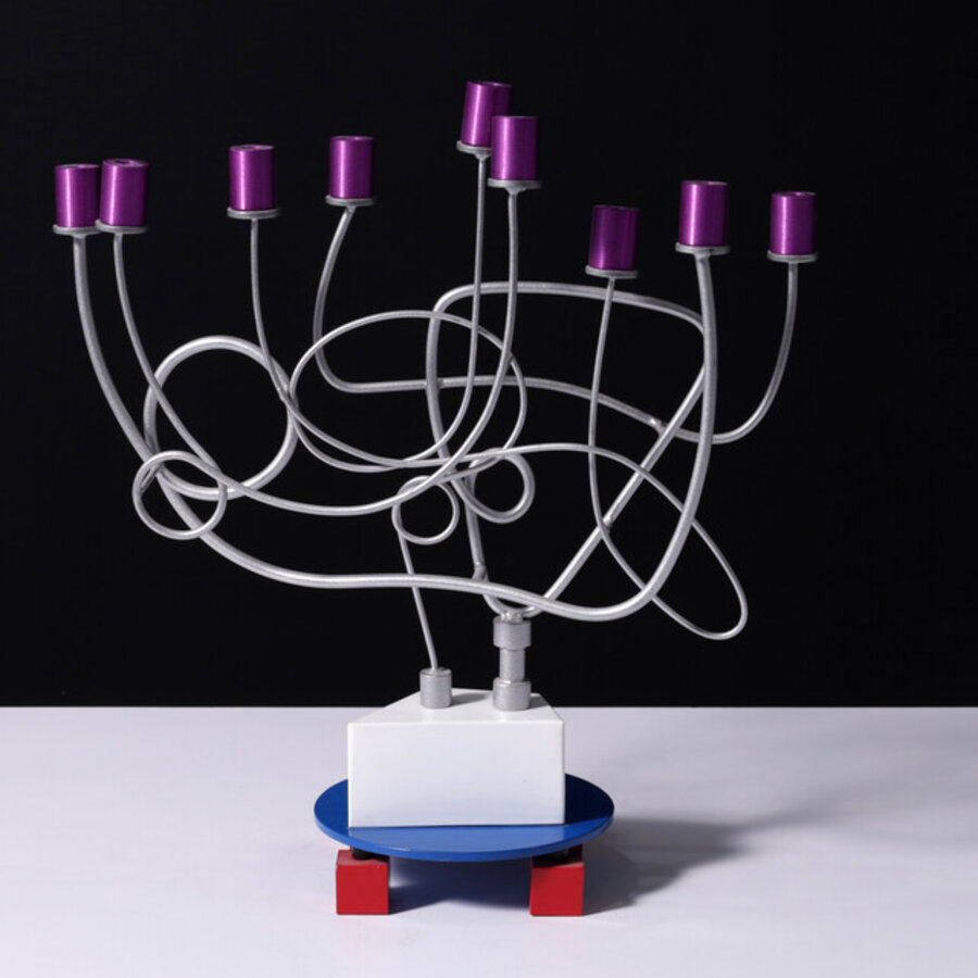 Chanukah Menorah