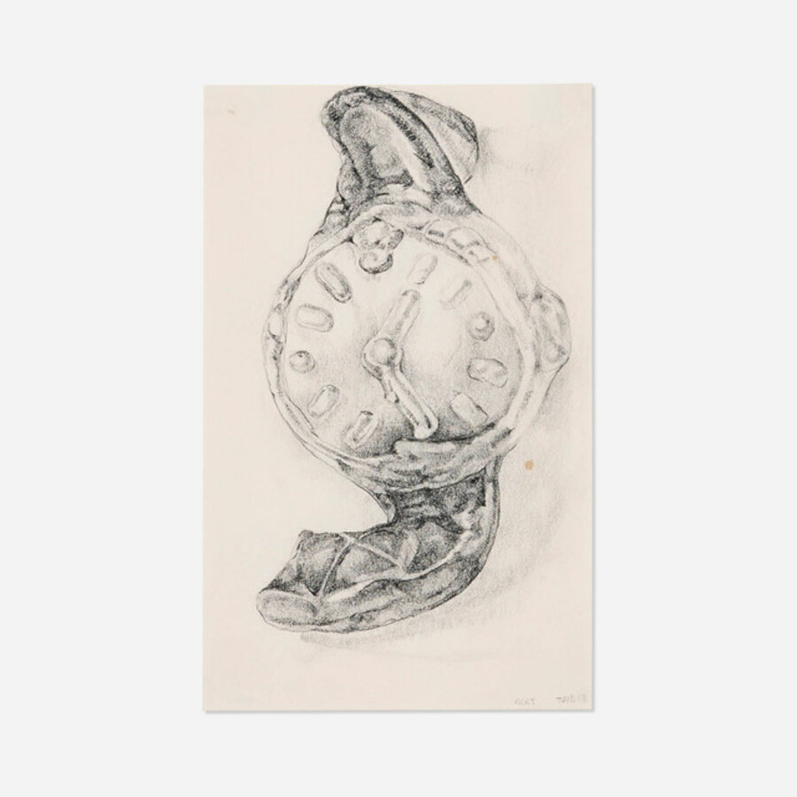 Untitled (One Wristwatch)