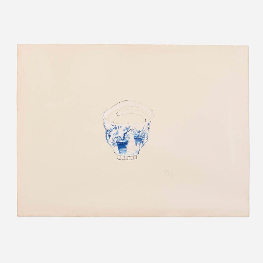 Untitled (Tea bowl)
