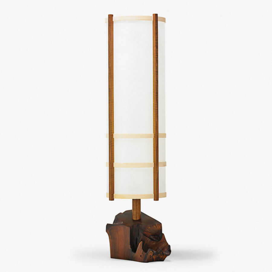 Kent Hall floor lamp, New Hope, PA