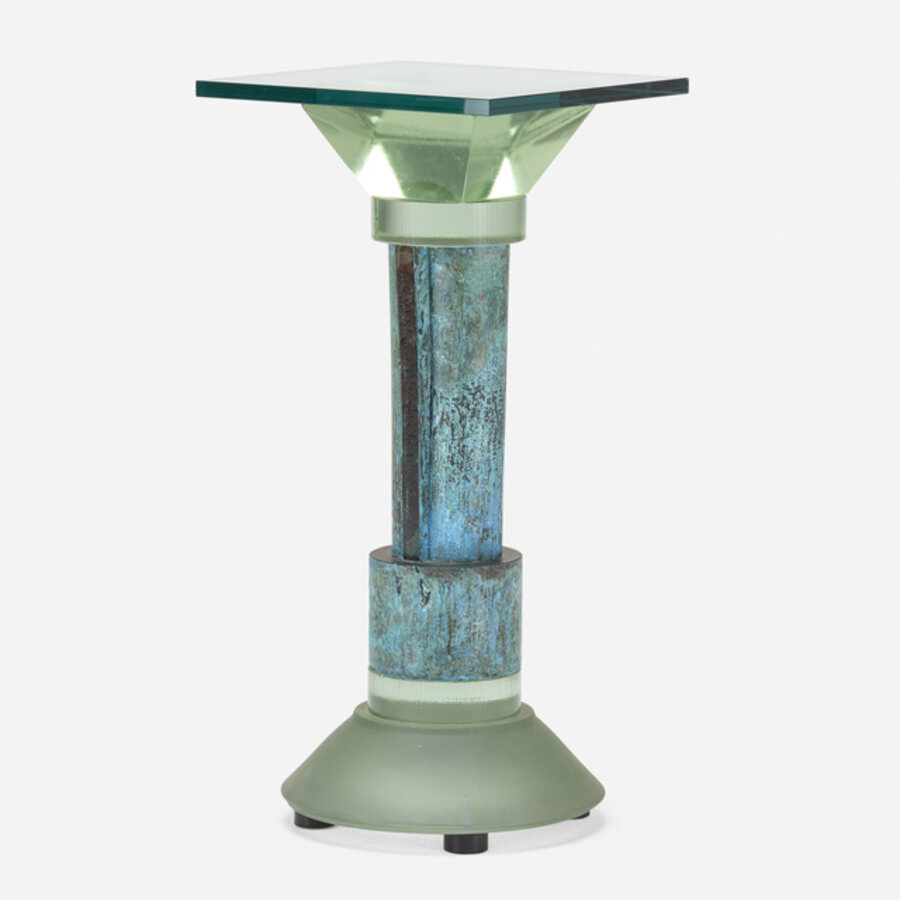 Pedestal