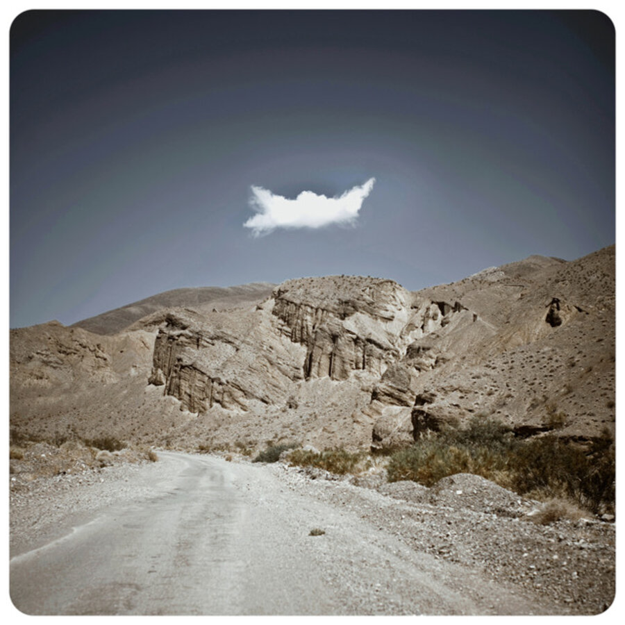 Pulula. From the series Afronauts