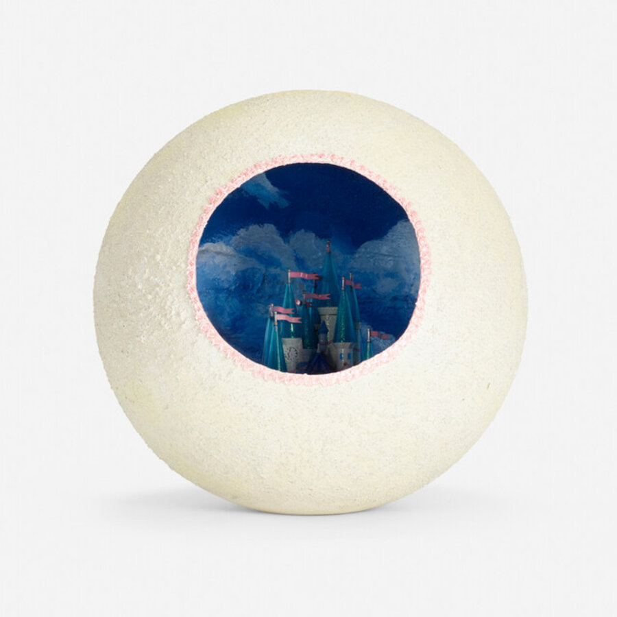 Untitled (Magic Castle)