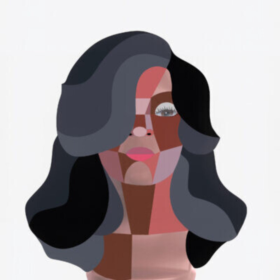 Style Variation 3 (Loose Wave)