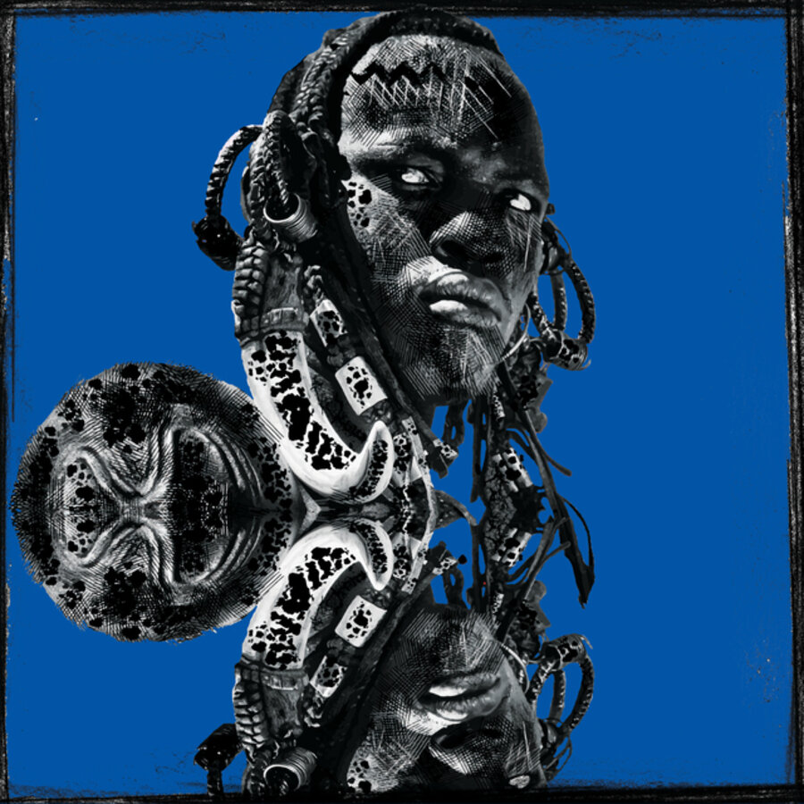Kirinomeri (Teal)