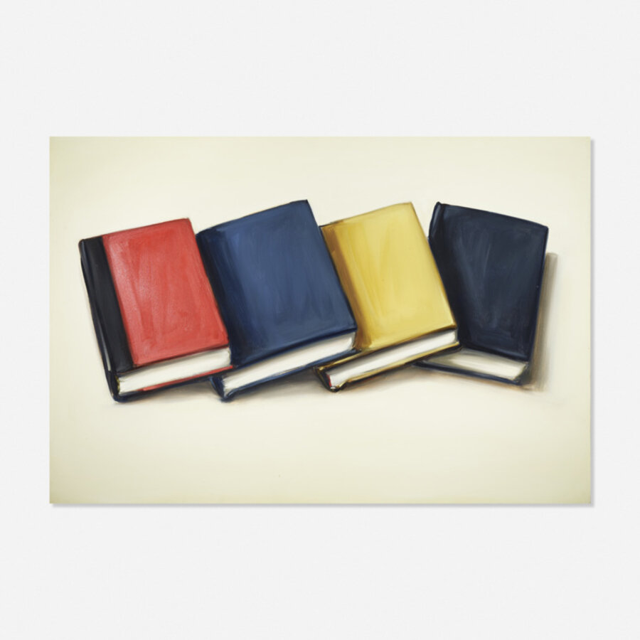 Four Books
