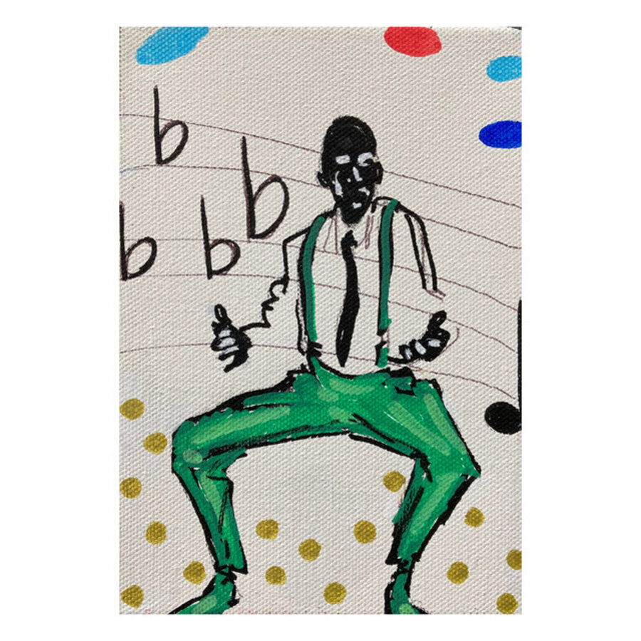 (Jazz Phantoms series) drums