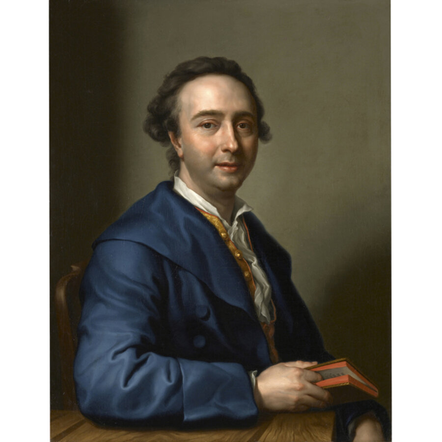 Portrait of José Nicolás de Azara (1730 - 1804)