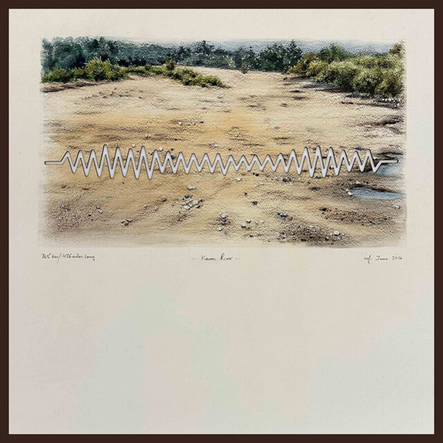 River Morphologies