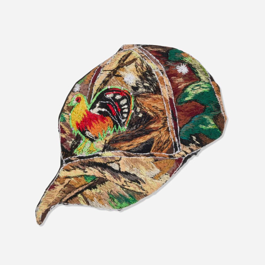 Rooster Hat
