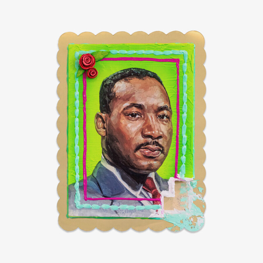 Happy Birthday MLK, VI