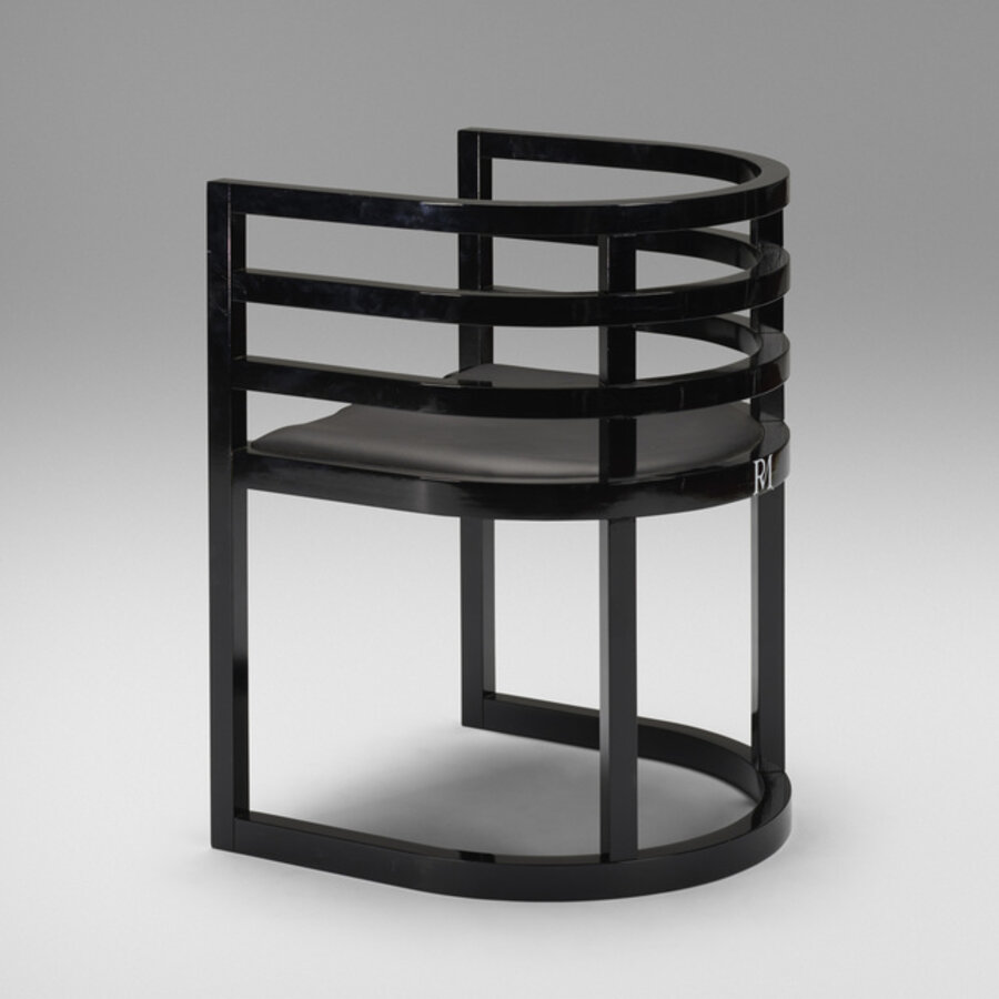 Prototype armchair